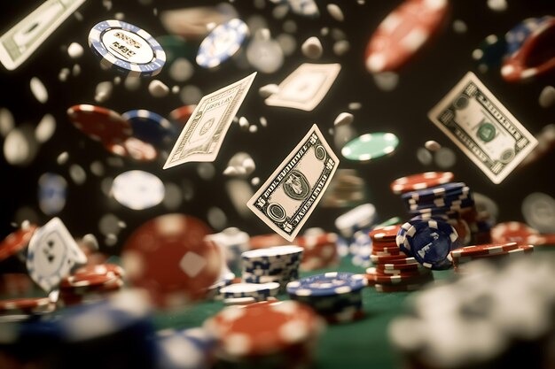 gambling sites mobile gaming