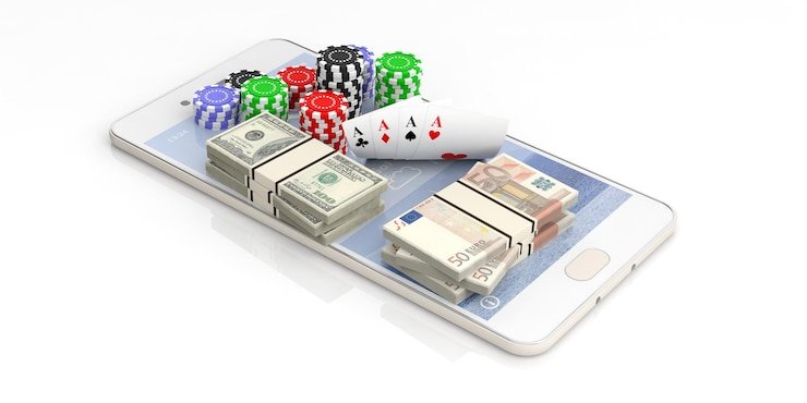 gambling sites mobile gaming